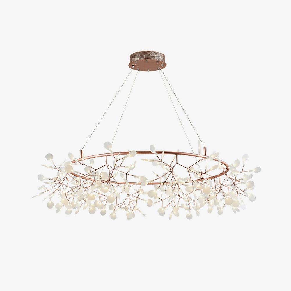 Big O Firefly LED Chandelier - Vakkerlight