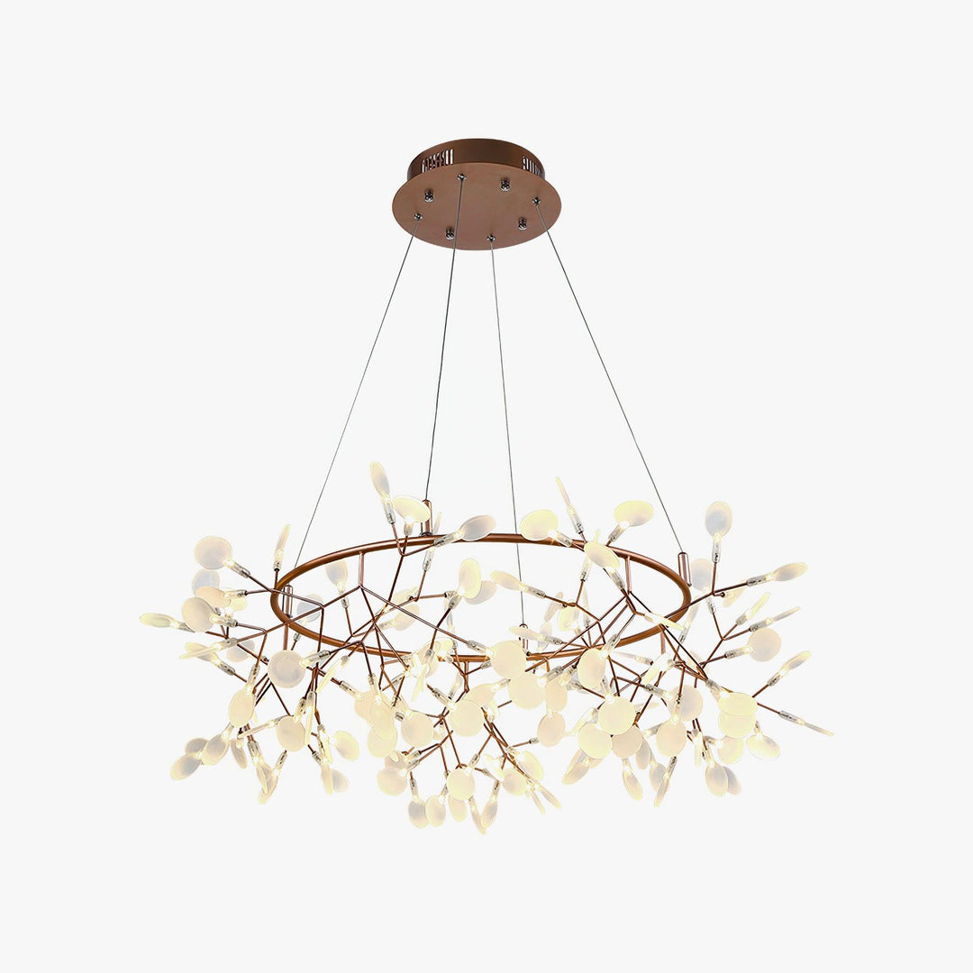 Big O Firefly LED Chandelier - Vakkerlight