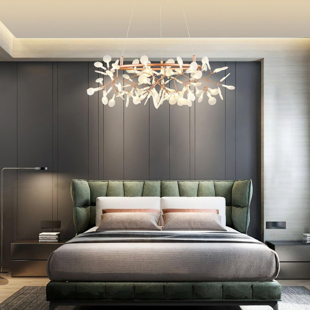 Big O Firefly LED Chandelier - Vakkerlight