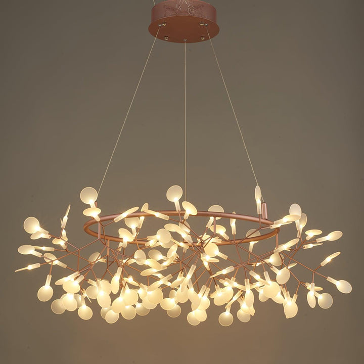 Big O Firefly LED Chandelier - Vakkerlight