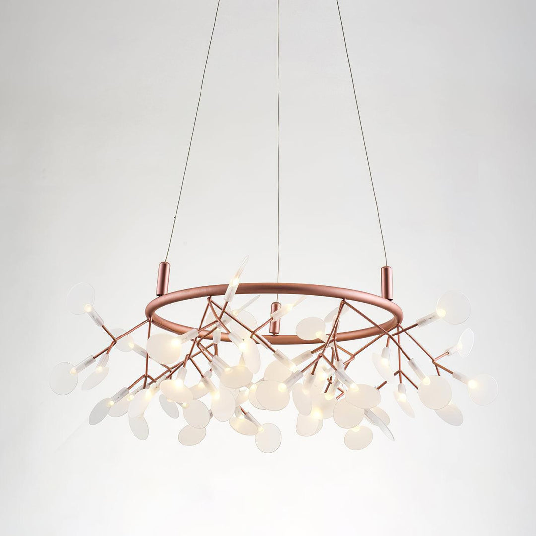 Big O Firefly LED Chandelier - Vakkerlight