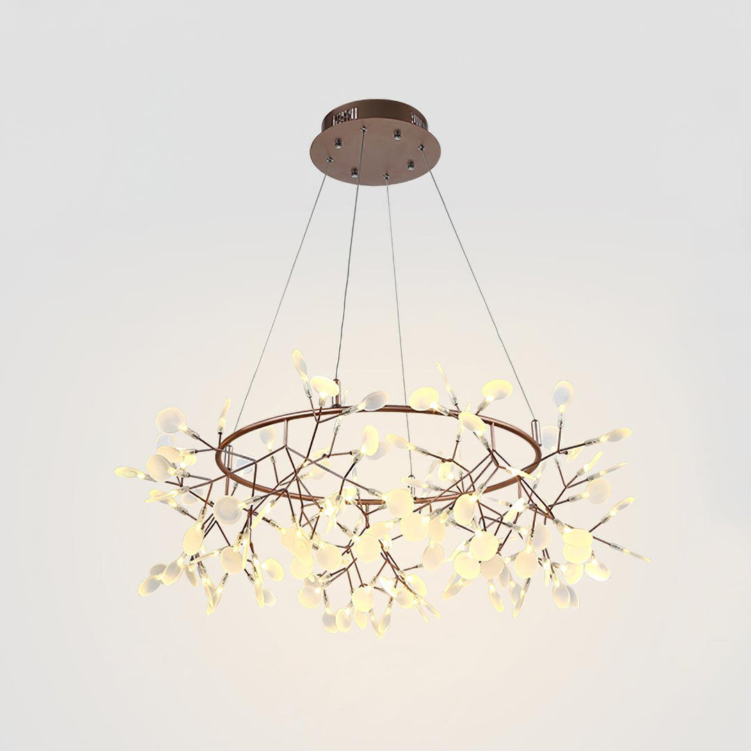 Big O Firefly LED Chandelier - Vakkerlight