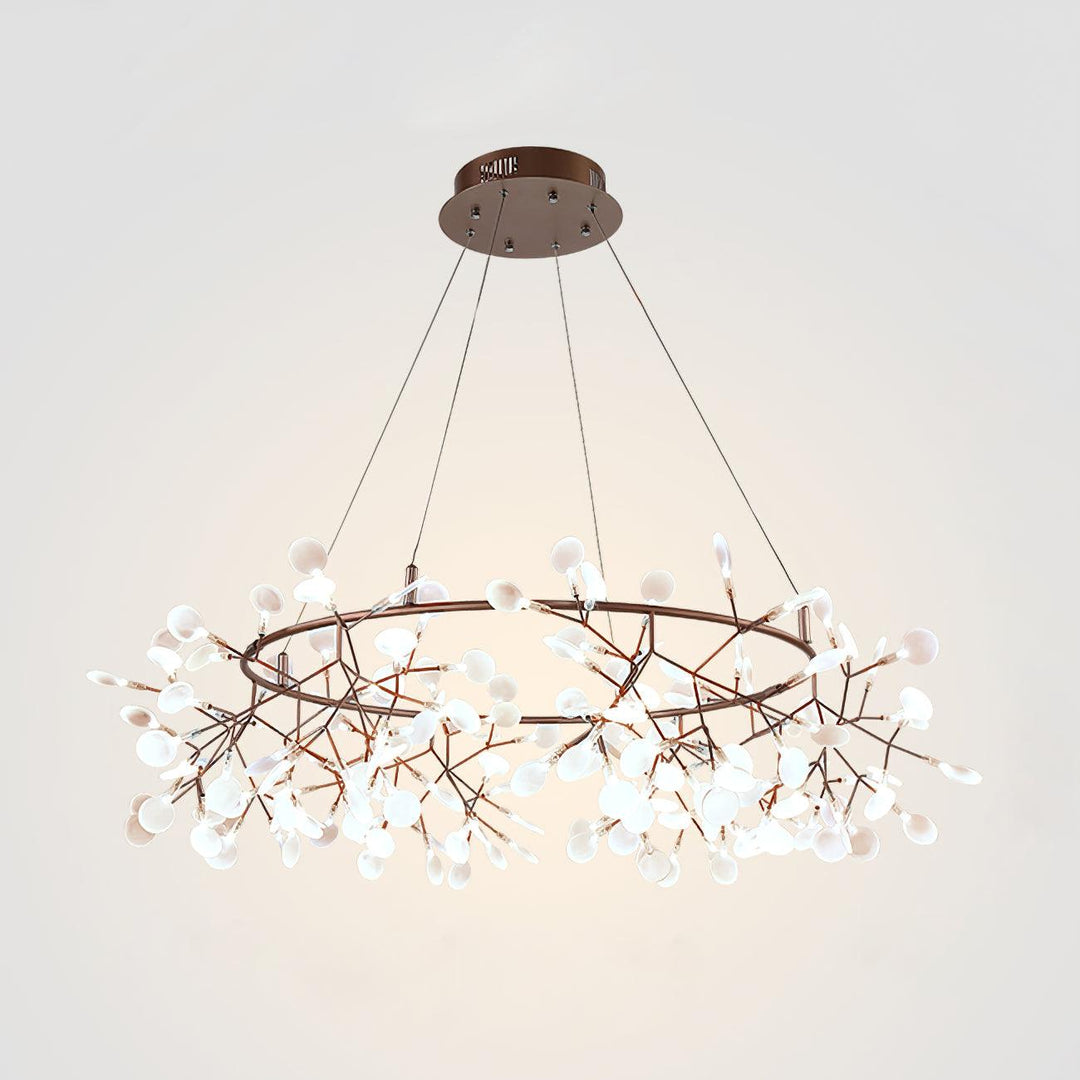 Big O Firefly LED Chandelier - Vakkerlight