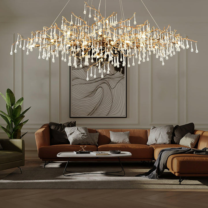 Bijou Chandelier - Vakkerlight