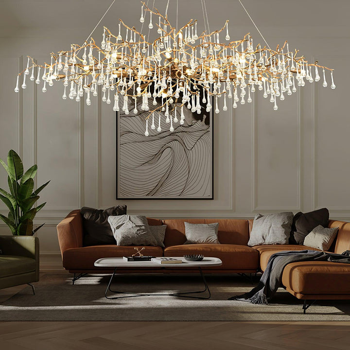 Bijou Chandelier - Vakkerlight