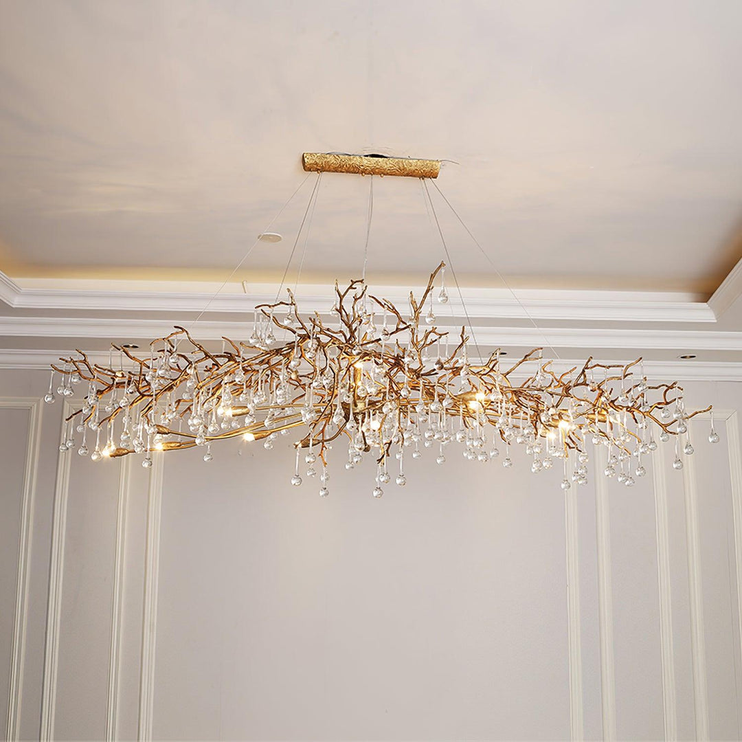 Bijou Chandelier - Vakkerlight