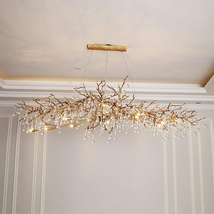 Bijou Chandelier - Vakkerlight