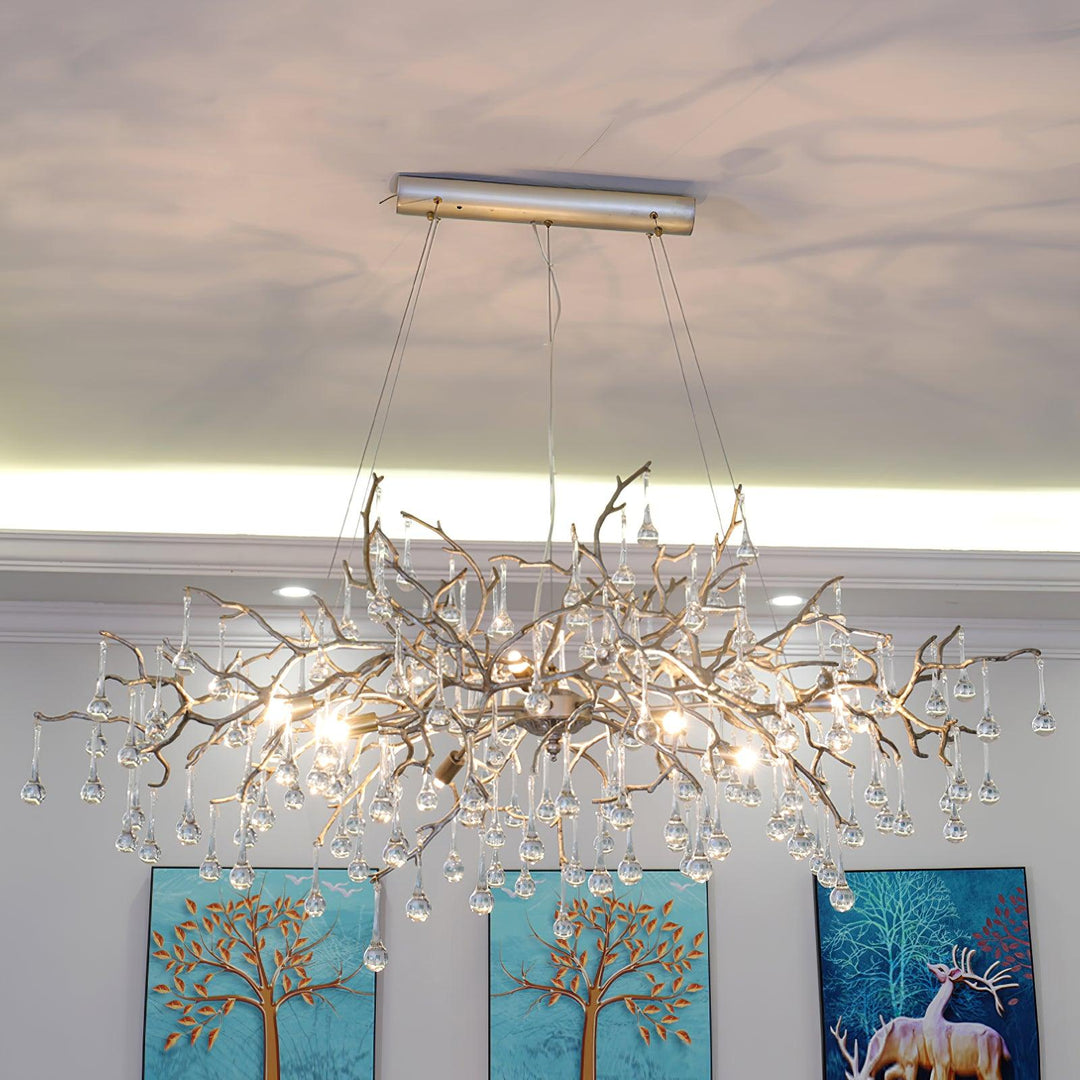 Bijou Chandelier - Vakkerlight