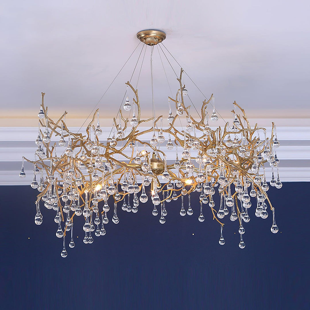 Bijou Chandelier - Vakkerlight