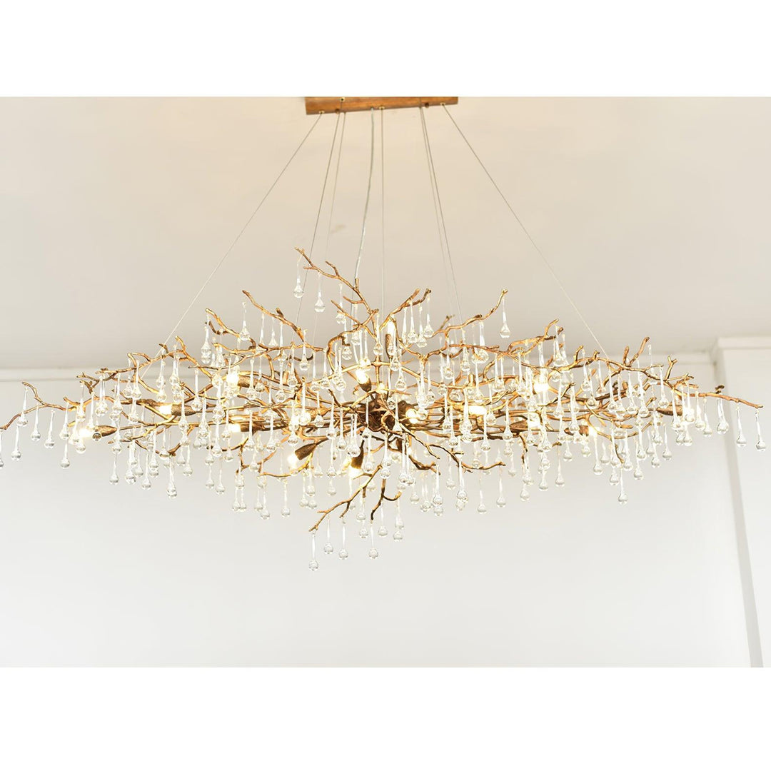 Bijou Chandelier - Vakkerlight