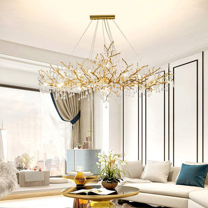 Bijou Chandelier - Vakkerlight