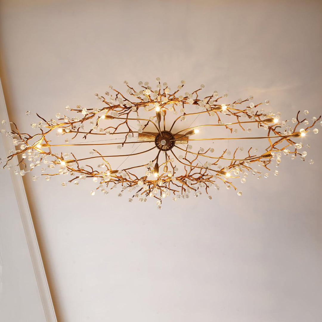 Bijou Chandelier - Vakkerlight