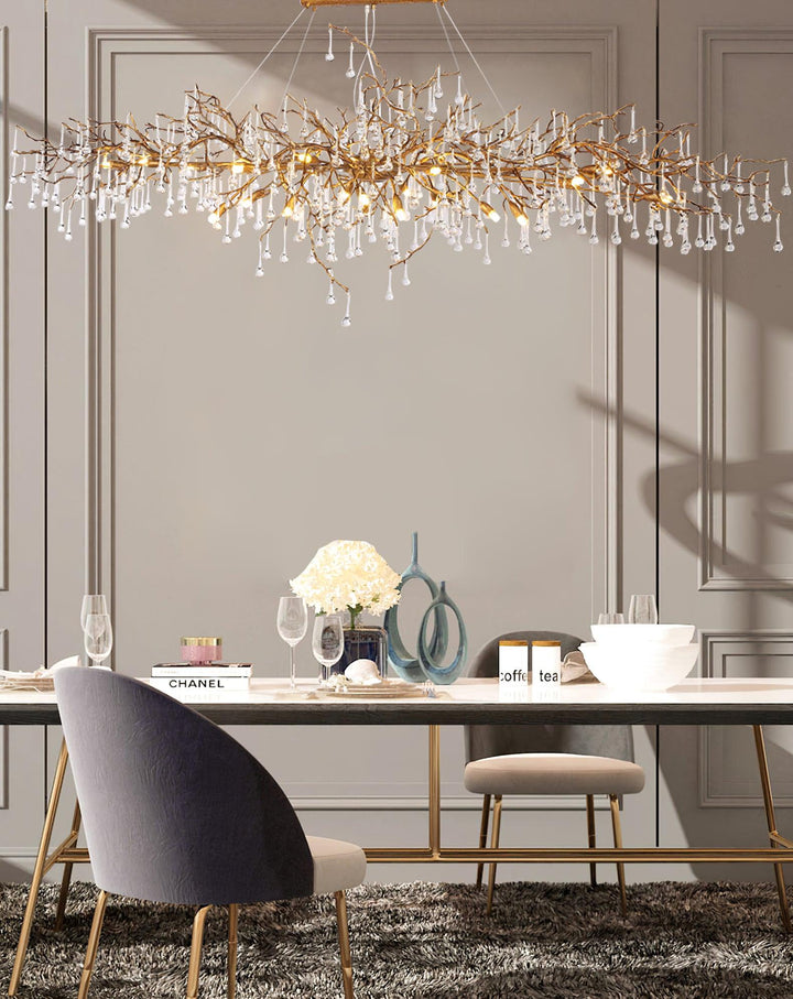 Bijou Chandelier - Vakkerlight