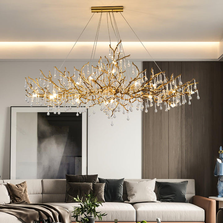 Bijou Chandelier - Vakkerlight