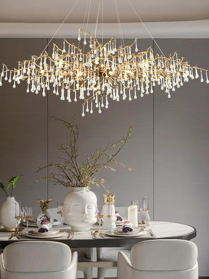 Bijou Chandelier - Vakkerlight