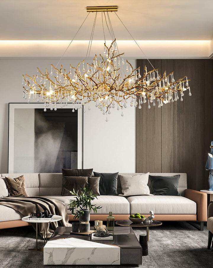 Bijou Chandelier - Vakkerlight