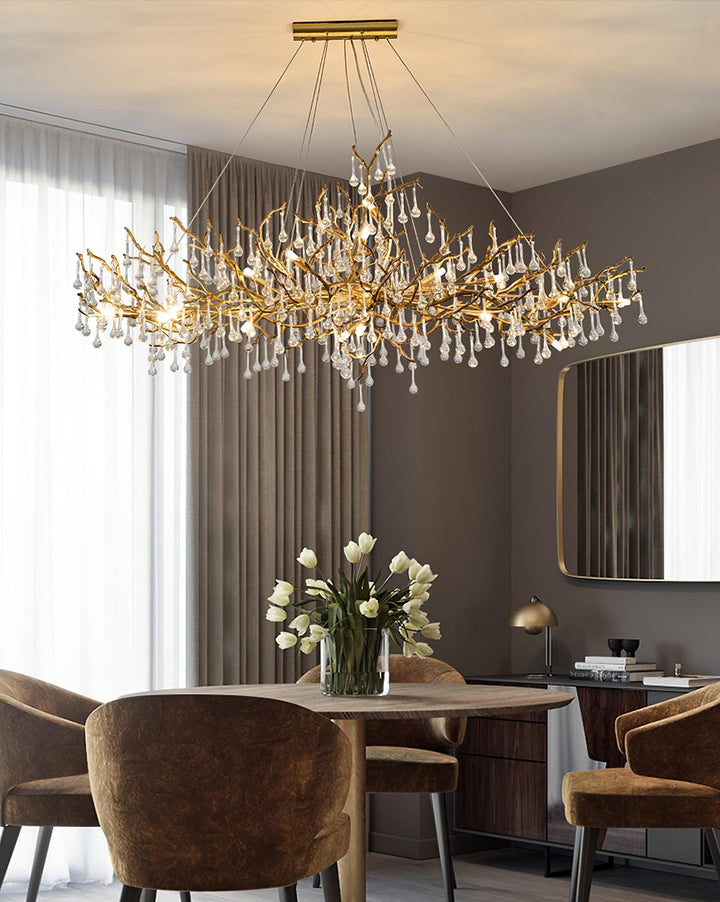 Bijou Chandelier - Vakkerlight