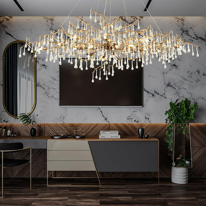 Bijou Chandelier - Vakkerlight