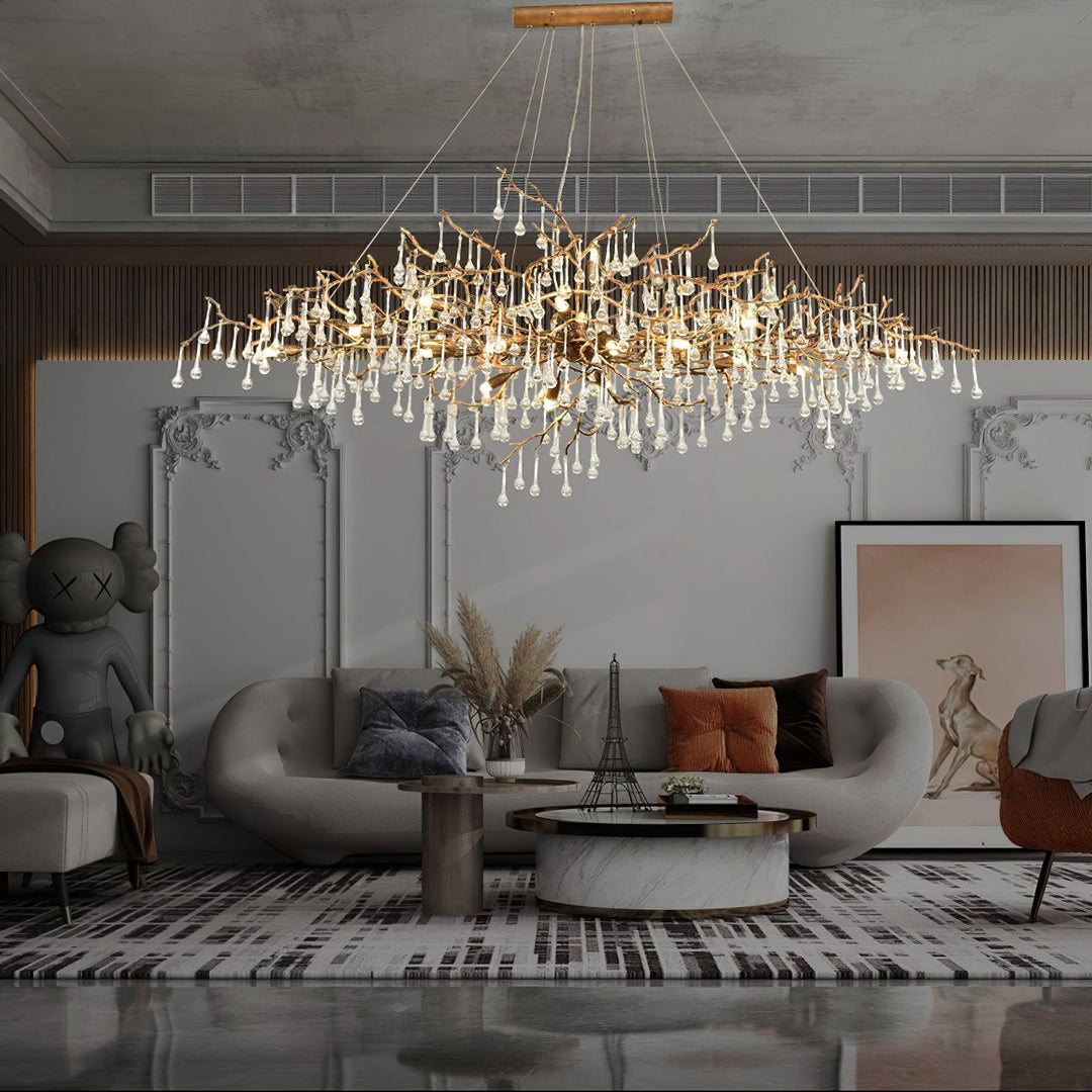 Bijou Chandelier - Vakkerlight