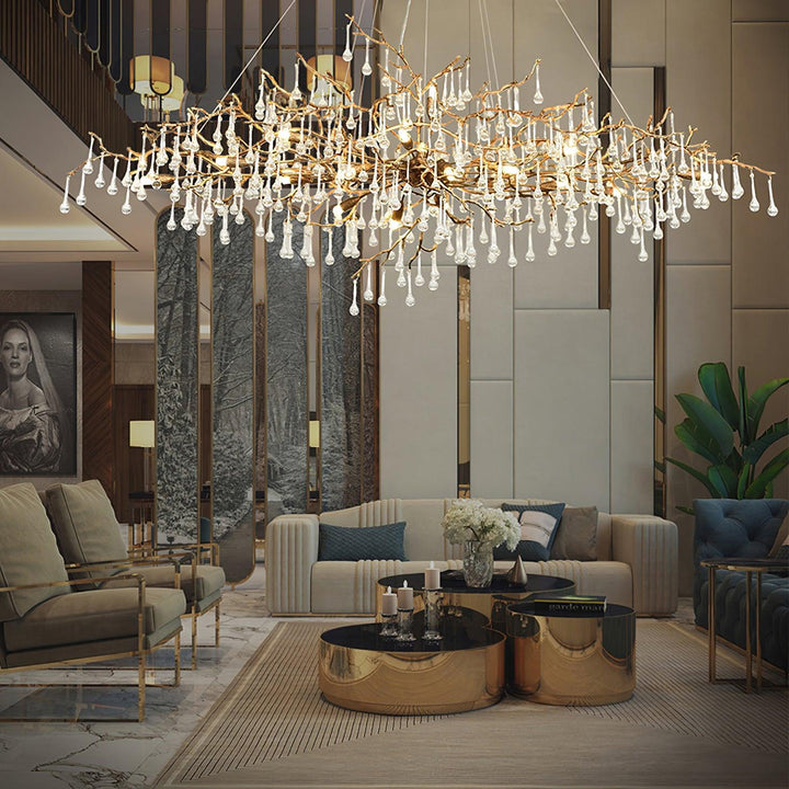 Bijou Chandelier - Vakkerlight