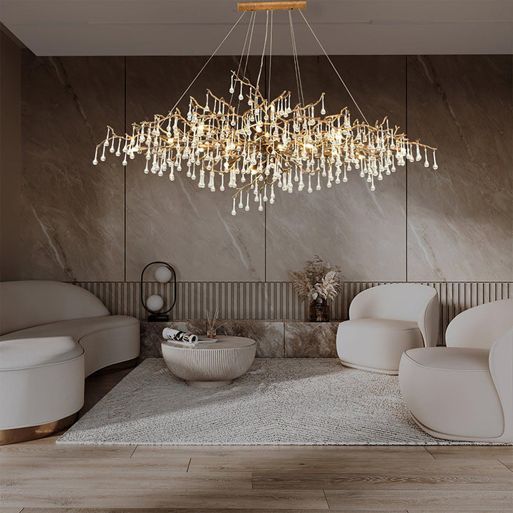 Bijou Chandelier - Vakkerlight