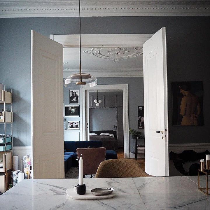 Solara Pendant Lamp - Vakkerlight