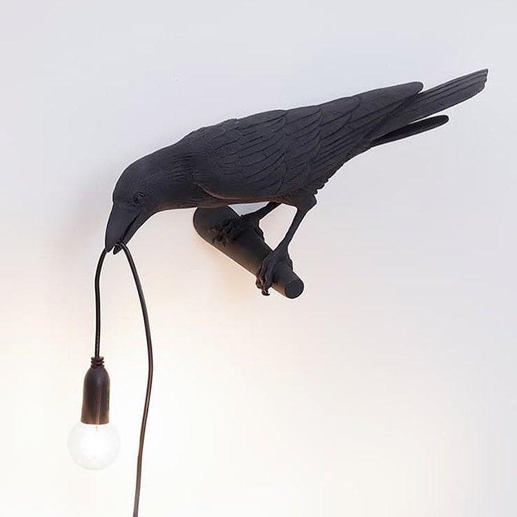 Bird Wall Light - Vakkerlight