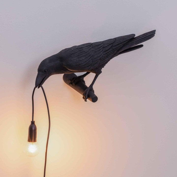 Bird Wall Light - Vakkerlight