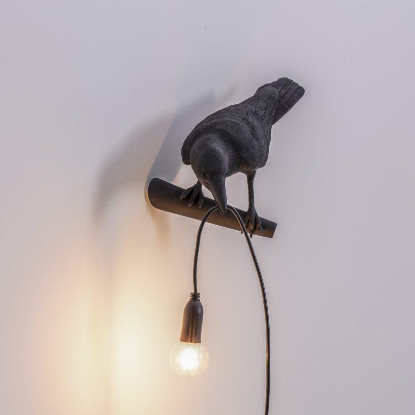 Bird Wall Light - Vakkerlight