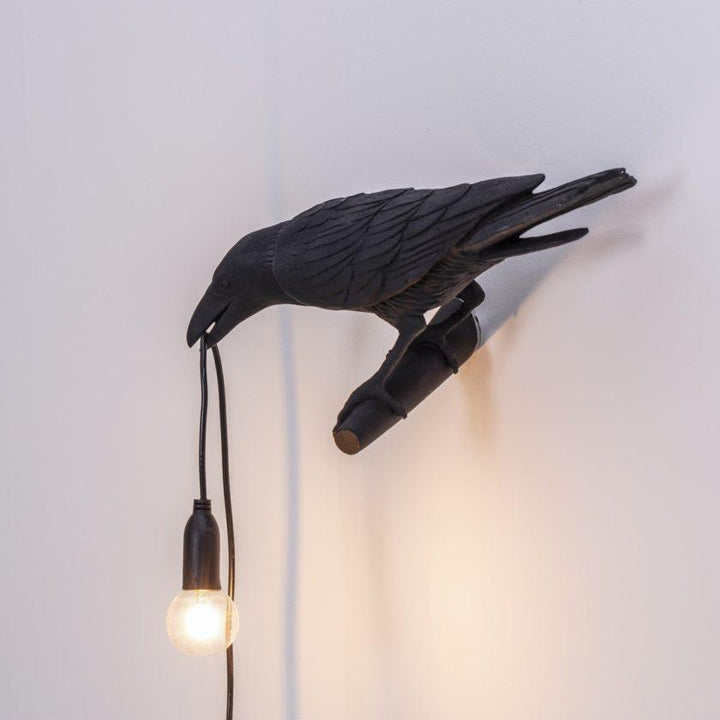 Bird Wall Light - Vakkerlight