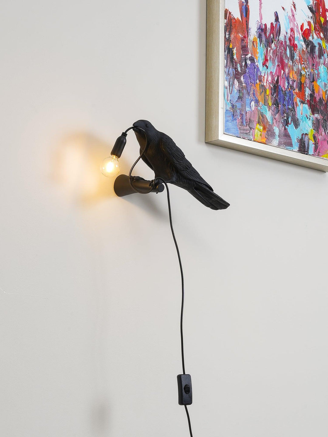 Bird Wall Light - Vakkerlight