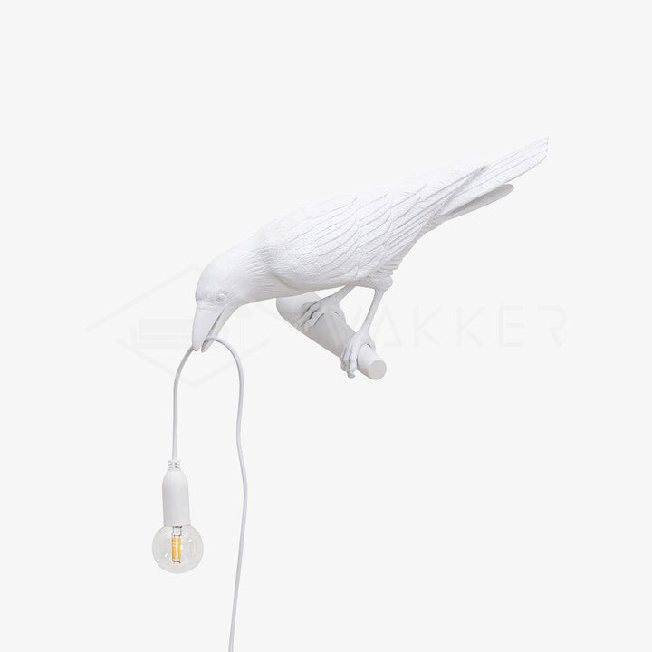 Bird Wall Light - Vakkerlight