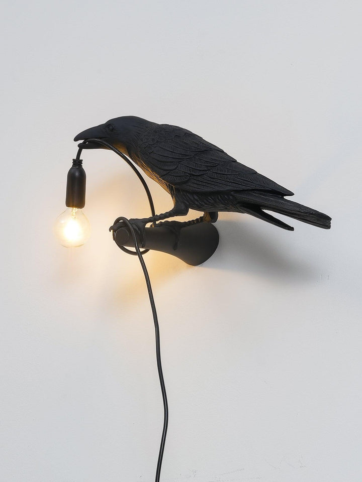 Bird Wall Light - Vakkerlight