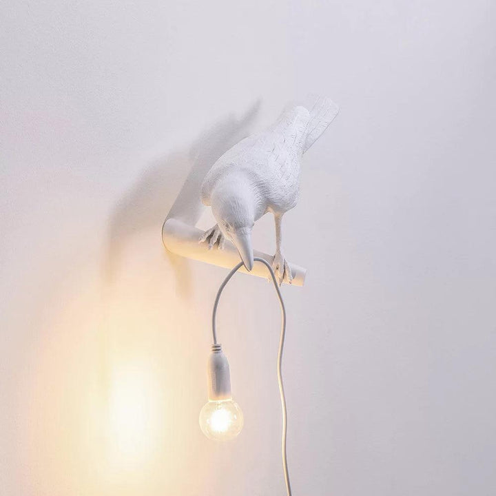 Bird Wall Light - Vakkerlight