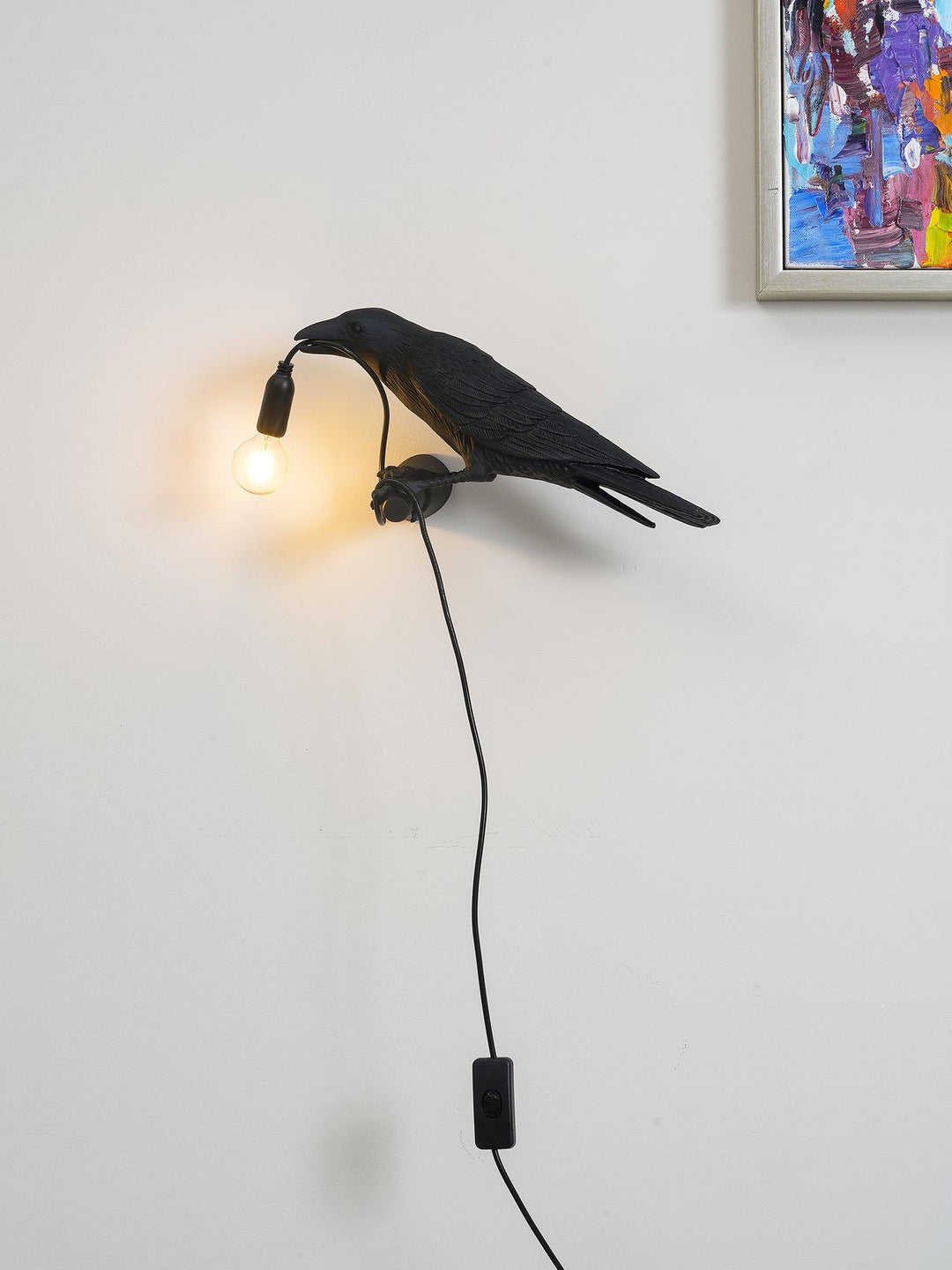 Bird Wall Light - Vakkerlight