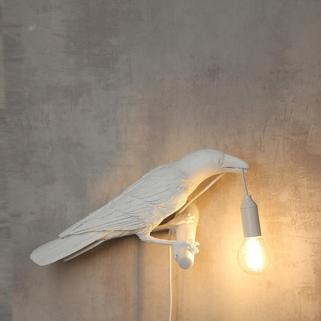 Bird Wall Light - Vakkerlight