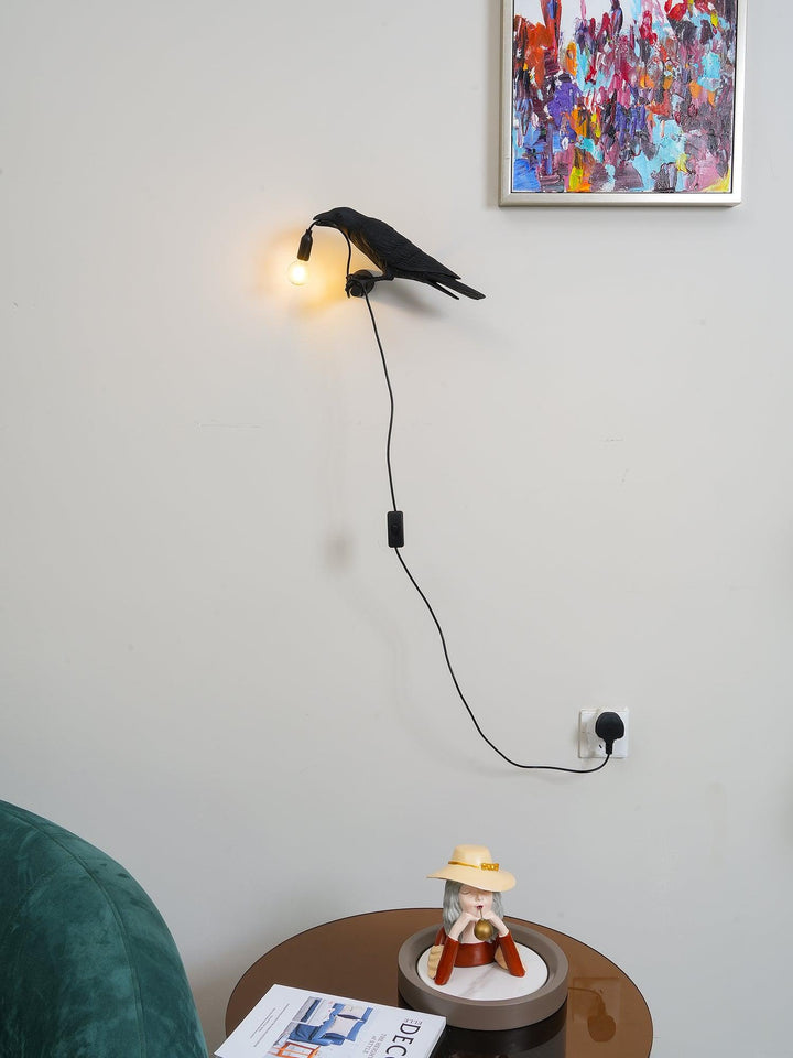 Bird Wall Light - Vakkerlight