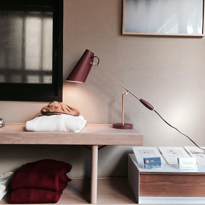 Birdy Table Lamp - Vakkerlight