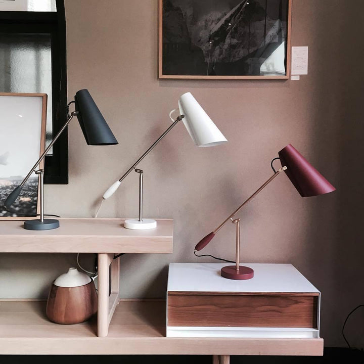 Birdy Table Lamp - Vakkerlight