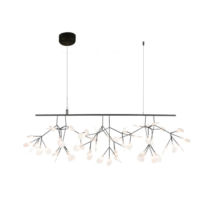 Black Firefly LED Chandelier - Vakkerlight