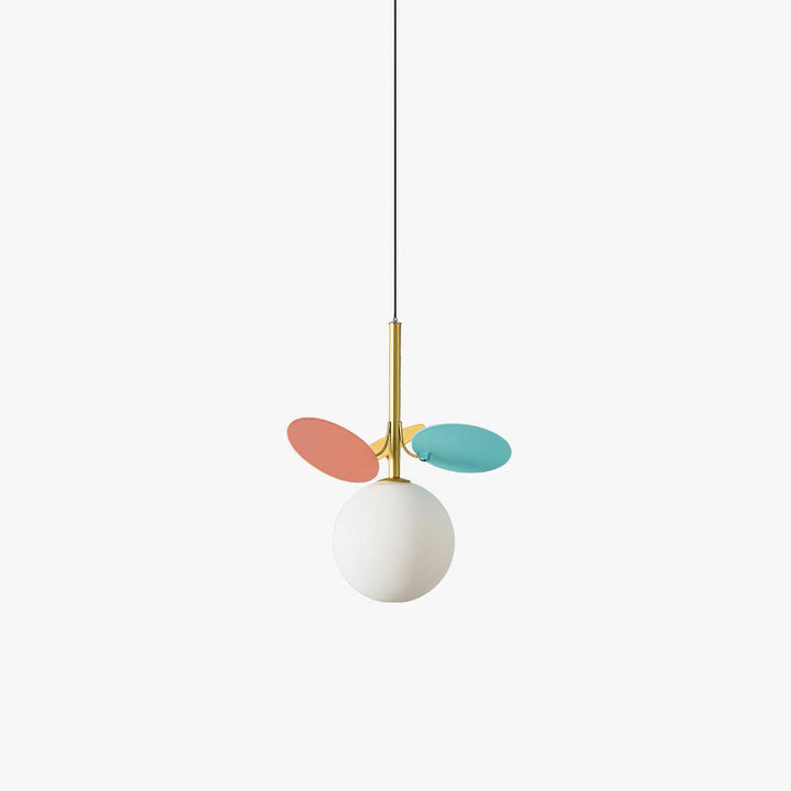 Blanca Pendant Light - Vakkerlight