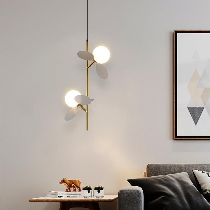 Blanca Pendant Light - Vakkerlight