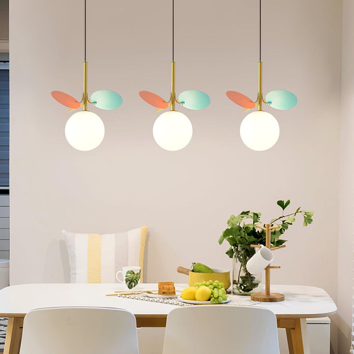 Blanca Pendant Light - Vakkerlight