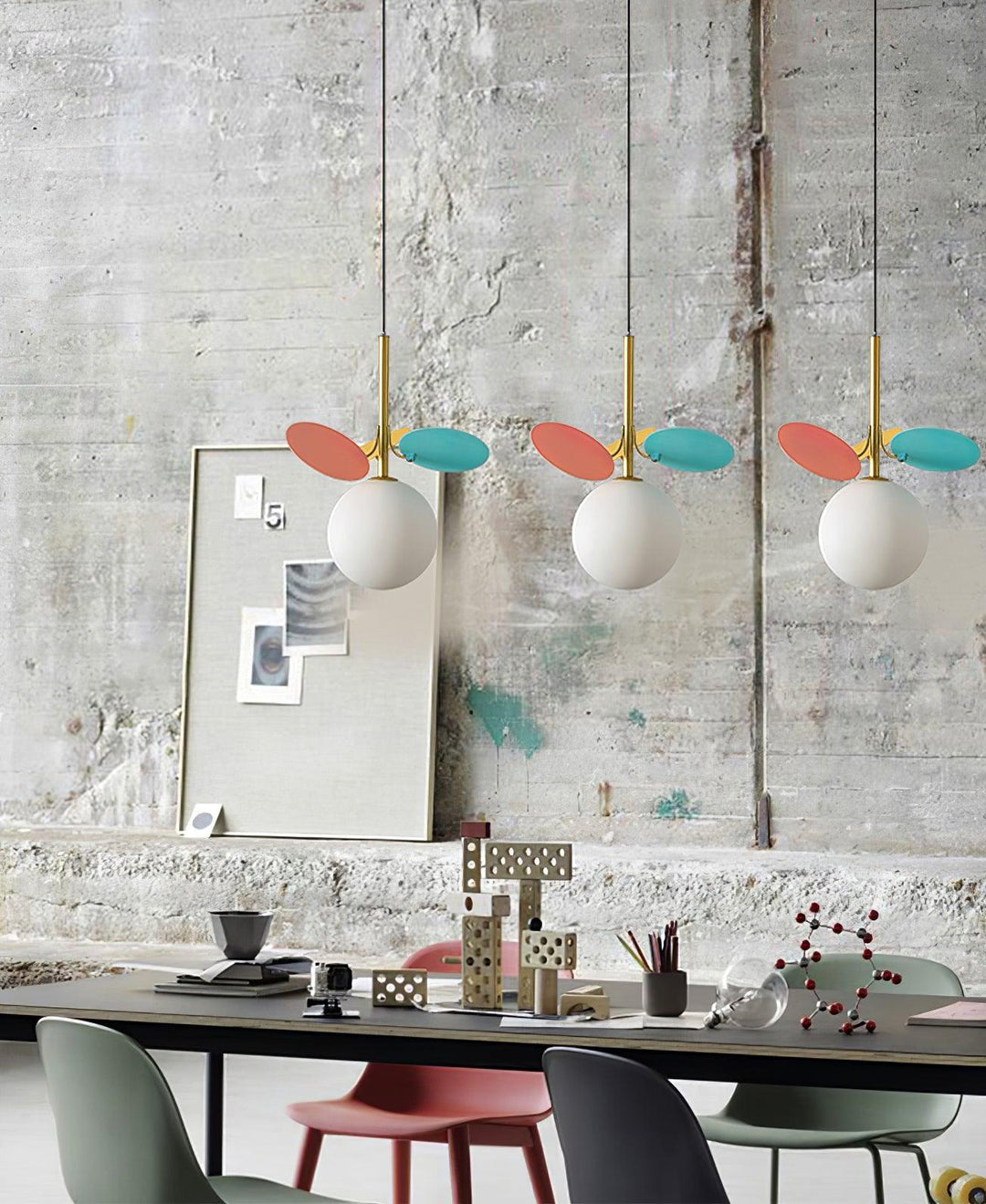 Blanca Pendant Light - Vakkerlight