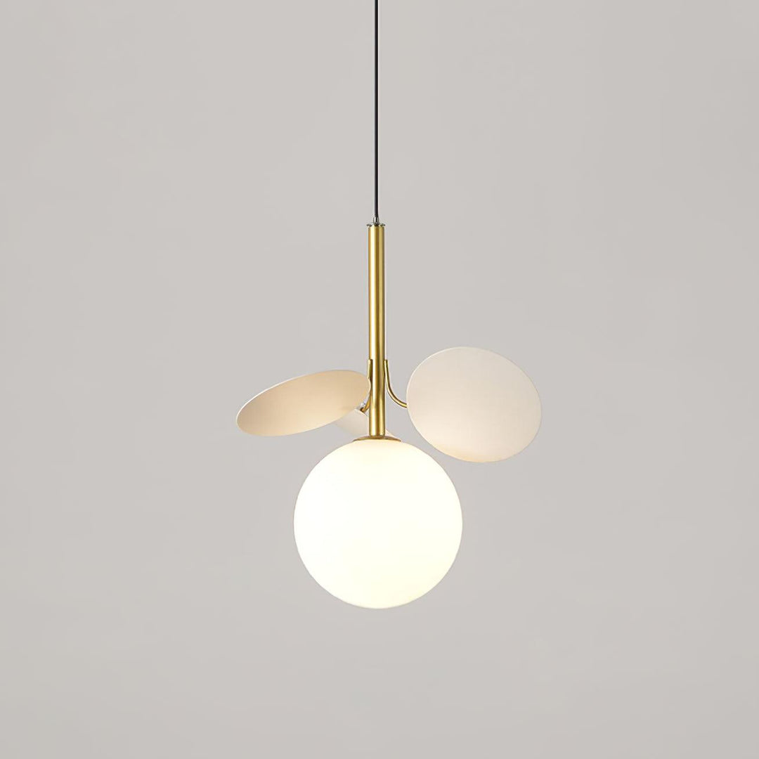 Blanca Pendant Light - Vakkerlight