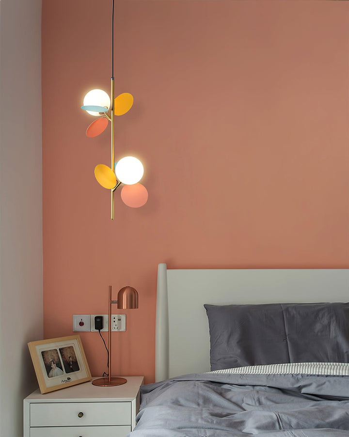 Blanca Pendant Light - Vakkerlight