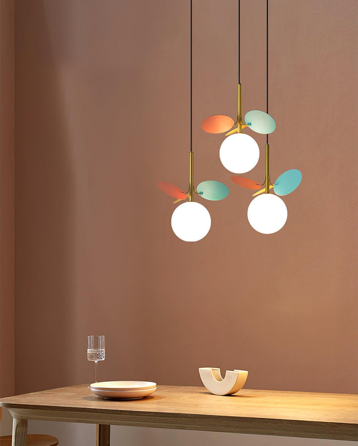 Blanca Pendant Light - Vakkerlight