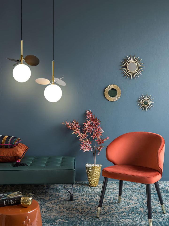 Blanca Pendant Light - Vakkerlight