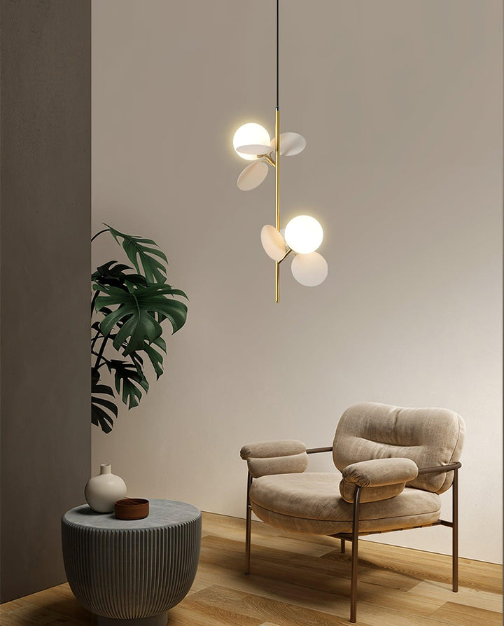 Blanca Pendant Light - Vakkerlight