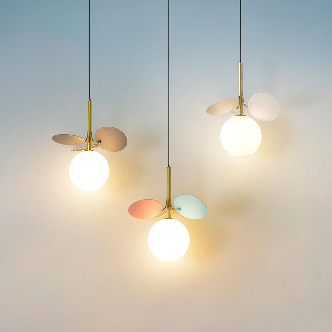 Blanca Pendant Light - Vakkerlight